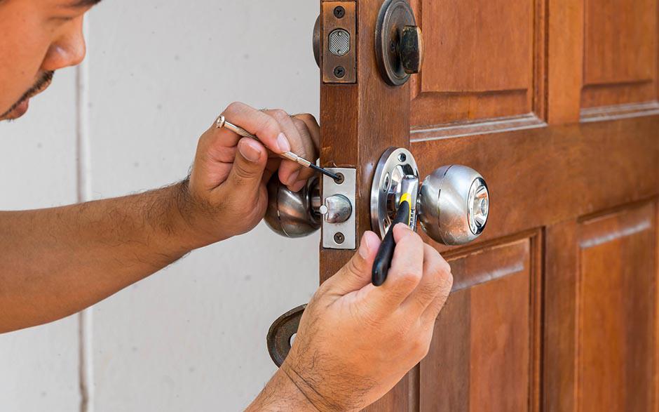 serrure pour porte coulissante Cesson